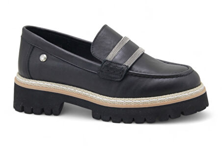 Mammamia D25YA-3705 Hakiki Deri Kadın Ayakkabı