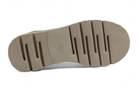 Mammamia D25YA-3755 Hakiki Deri Kadın Ayakkabı