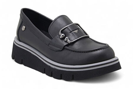 Mammamia D25YA-3760 Hakiki Deri Kadın Ayakkabı