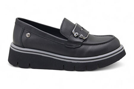 Mammamia D25YA-3760 Hakiki Deri Kadın Ayakkabı