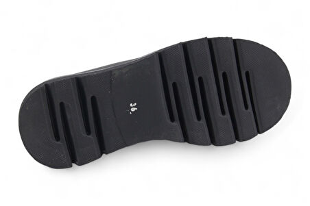 Mammamia D25YA-3760 Hakiki Deri Kadın Ayakkabı