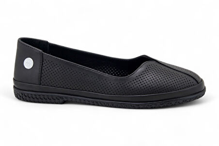 Mammamia D25YA-430 Hakiki Deri Kadın Ayakkabı