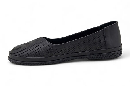 Mammamia D25YA-430 Hakiki Deri Kadın Ayakkabı