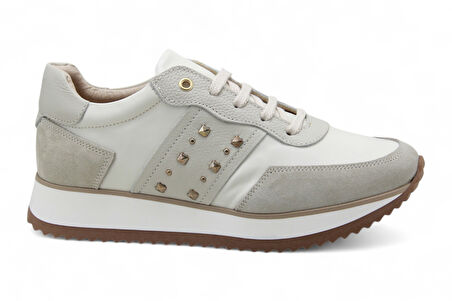 Mammamia D25YA-560 Hakiki Deri Kadın Ayakkabı