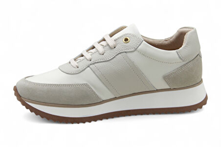 Mammamia D25YA-560 Hakiki Deri Kadın Ayakkabı