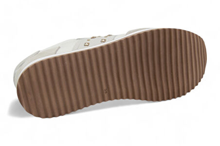 Mammamia D25YA-560 Hakiki Deri Kadın Ayakkabı