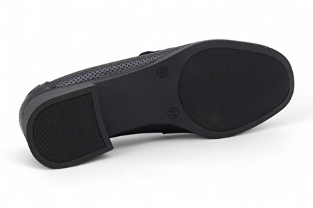 Mammamia D25YA-7295 Hakiki Deri Kadın Ayakkabı