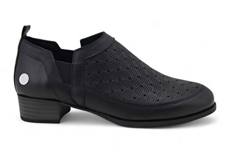 Mammamia D25YA-7360 Hakiki Deri Kadın Ayakkabı