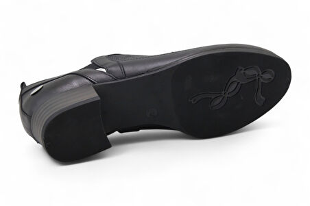 Mammamia D25YA-7360 Hakiki Deri Kadın Ayakkabı