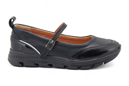 Mammamia D25YA-750 Hakiki Deri Kadın Ayakkabı