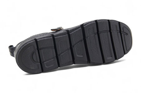 Mammamia D25YA-750 Hakiki Deri Kadın Ayakkabı