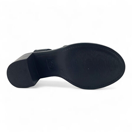 Mammamia D25YS-2405 Topuklu Comfort Kadın Sandalet