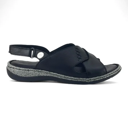 Mammamia D25YS-2525 Deri Comfort Kadın Sandalet