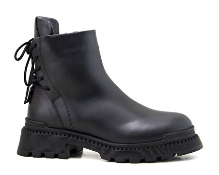 Albini 10003 Hakiki Deri Kadın Bot