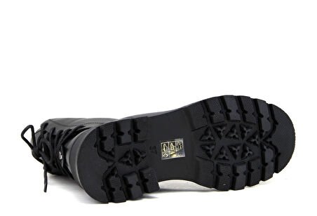 Albini 10003 Hakiki Deri Kadın Bot