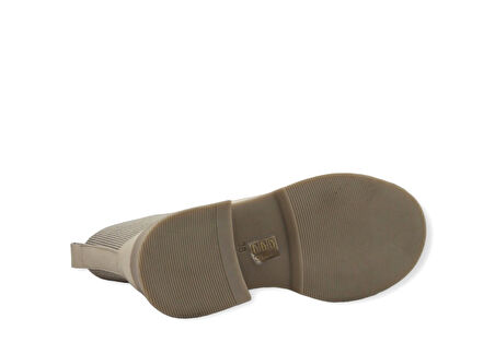 Albini 10087 Hakiki Deri Kadın Bot