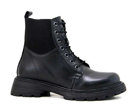 Albini 10145 Hakiki Deri Kadın Bot