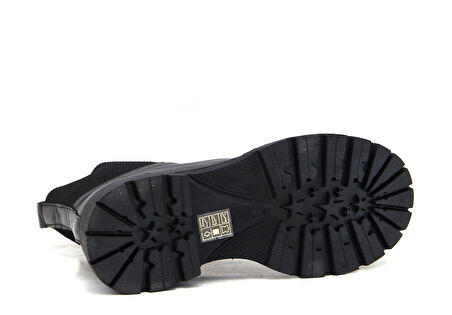 Albini 10145 Hakiki Deri Kadın Bot