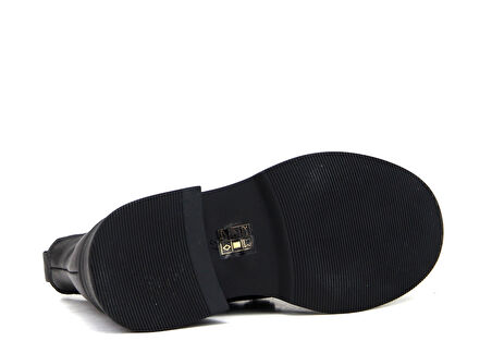 Albini 10425 Hakiki Deri Kadın Bot