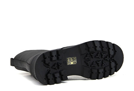 Albini 10509 Hakiki Deri Kadın Bot