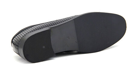 Albini 10854 Hakiki Deri Kadın Babet