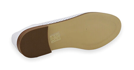 Albini 10856 Hakiki Deri Kadın Babet