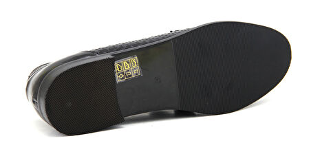 Albini 10856 Hakiki Deri Kadın Babet