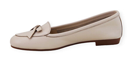 Albini 81693 Hakiki Deri Kadın Babet