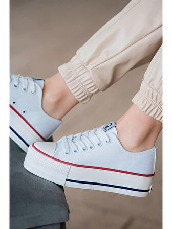 Benetton 30935 Kadın Spor Ayakkabı