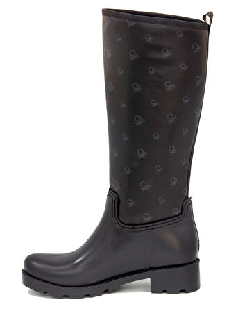 Benetton 50014 Kadın Yağmur Çizme