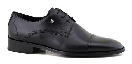 Fosco 2886 Hakiki Deri Klasik Erkek Ayakkabı