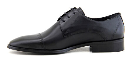 Fosco 2886 Hakiki Deri Klasik Erkek Ayakkabı