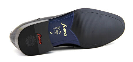 Fosco 2886 Hakiki Deri Klasik Erkek Ayakkabı