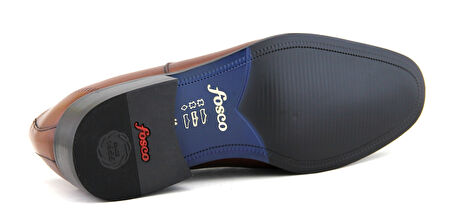 Fosco 2887 Hakiki Deri Klasik Erkek Ayakkabı