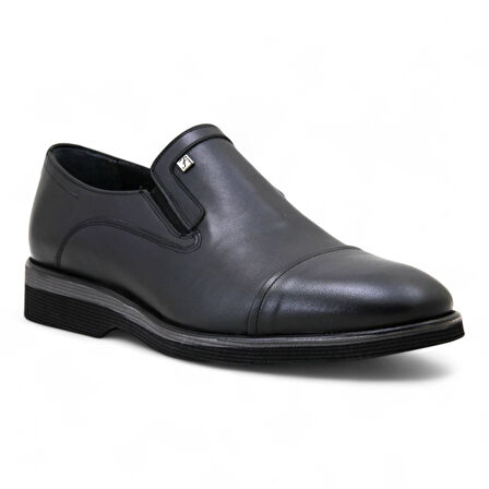 Fosco 2984 Hakiki Deri Erkek Ayakkabı