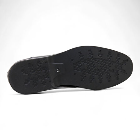 Fosco 2984 Hakiki Deri Erkek Ayakkabı