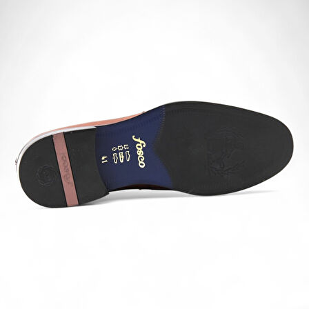 Fosco 2995 Hakiki Deri Klasik Erkek Ayakkabı