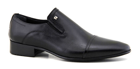 Fosco 3015 Hakiki Deri Klasik Erkek Ayakkabı