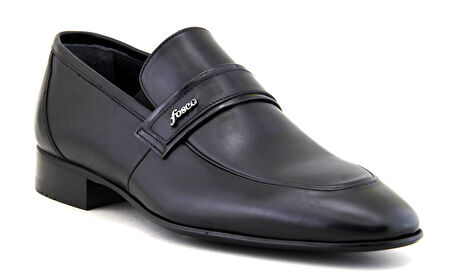 Fosco 9006 Hakiki Deri Klasik Erkek Ayakkabı