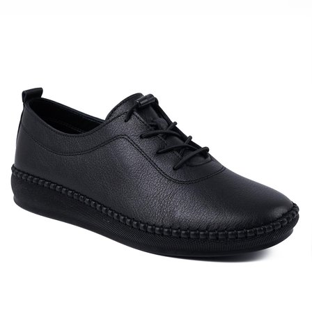Beety 1028 Hakiki Deri Comfort Kadın Ayakkabı