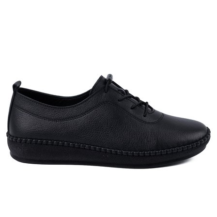 Beety 1028 Hakiki Deri Comfort Kadın Ayakkabı