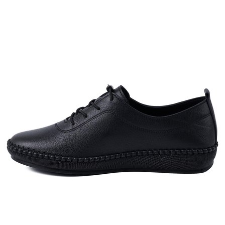 Beety 1028 Hakiki Deri Comfort Kadın Ayakkabı