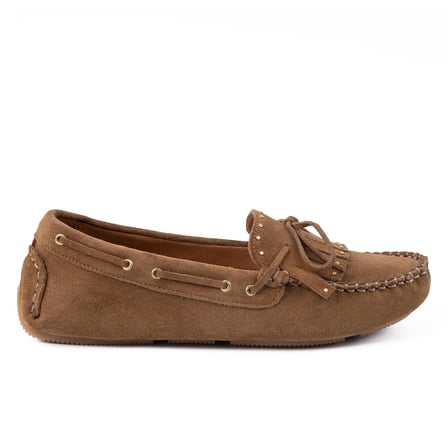 Beety 507 Hakiki Deri Loafer Kadın Ayakkabı