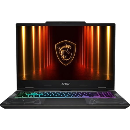 MSI Msı Cyborg 15 B13WEKG-613XTR I7-13620H 16GB Ram 1tb SSD 8gb RTX5050 15.6" Fhd 144Hz Windows 11 Pro K10