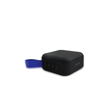 Global Square S1 Bluetooth Hoparlör Siyah WNE0334