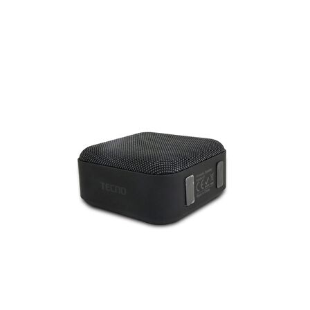 Global Square S1 Bluetooth Hoparlör Siyah WNE0334