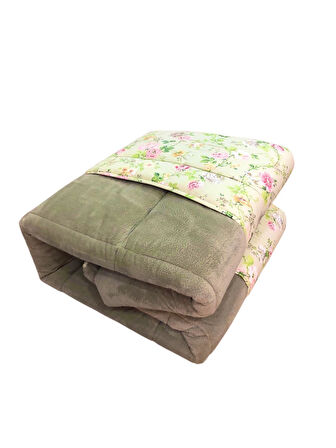 Clasy Wellsoft Çift Kişilik Çift Taraflı Uyku Seti Elara