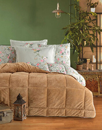 Clasy Wellsoft Çift Kişilik Çift Taraflı Uyku Seti Elara