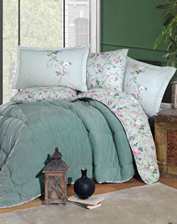 Clasy Wellsoft Çift Kişilik Çift Taraflı Uyku Seti Elara