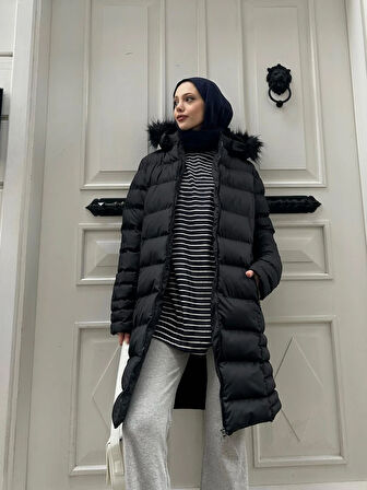 Verma Şişme Mont TNS-1351